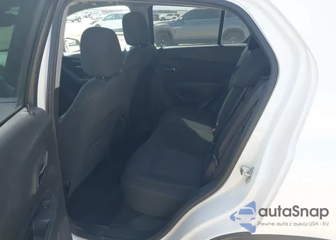 2019 Chevrolet Trax Lt z USA, uszkodzony, nr VIN 3GNCJLSBXKL151399